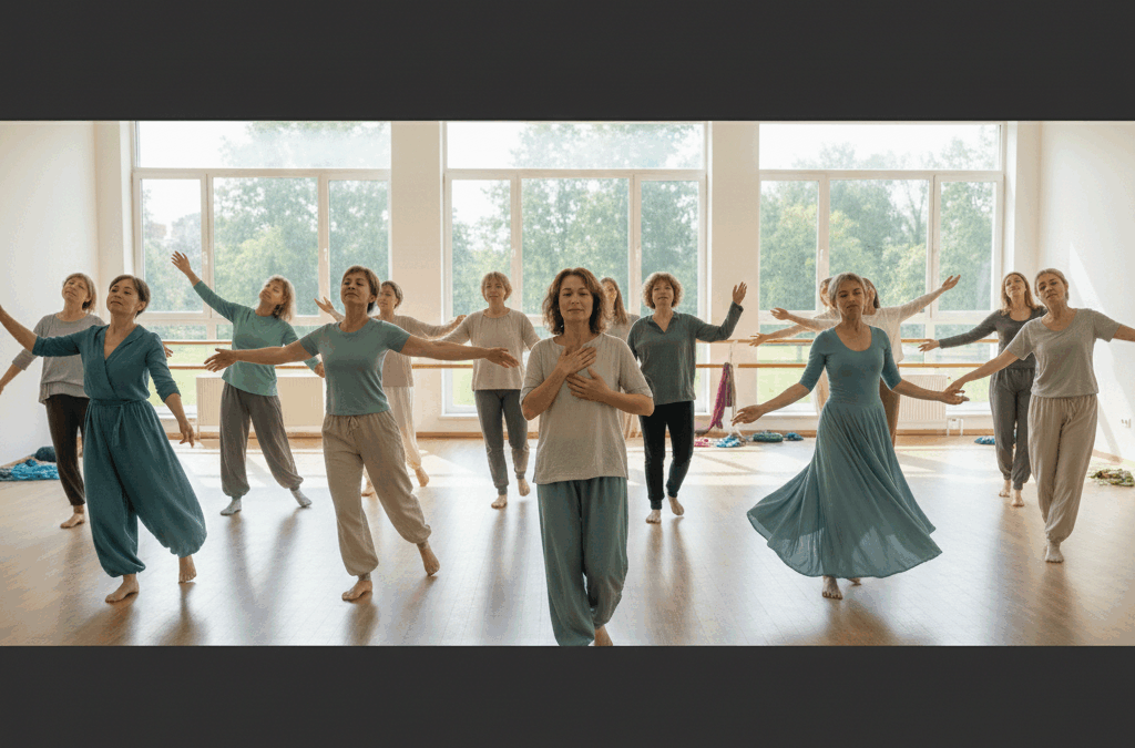 Référentiel Danse-thérapie